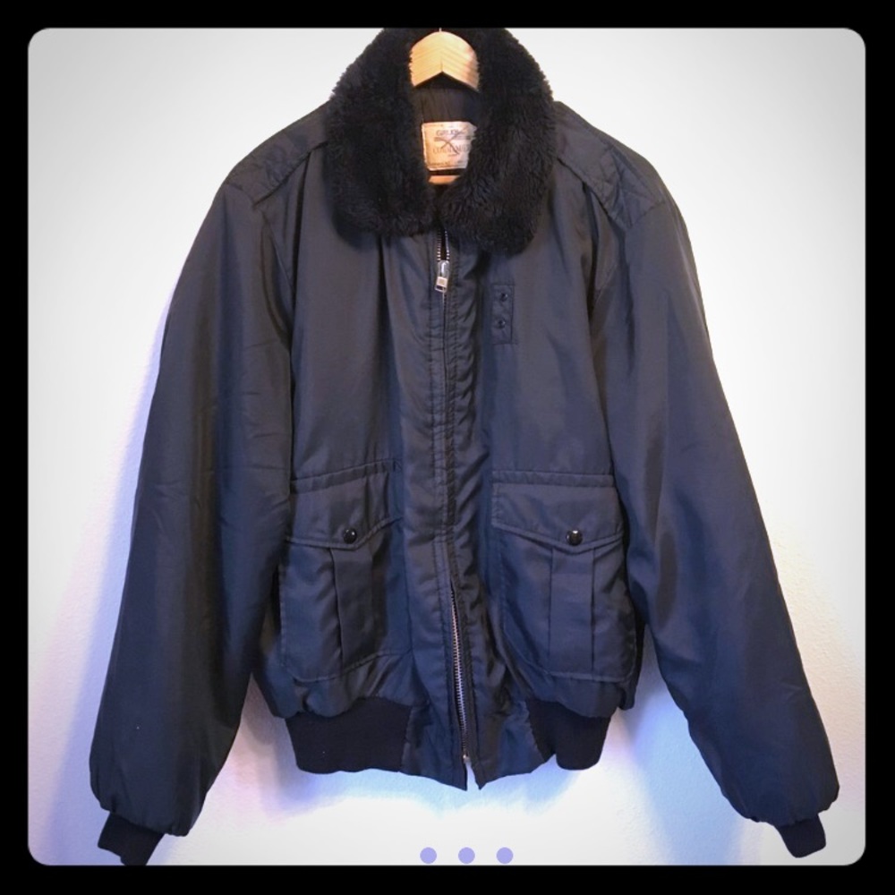 Vintage Gali’s ‘Commander’ Jacket